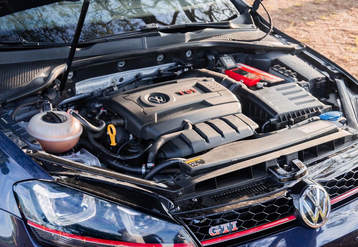 GOLF GTi ou 100 MIL NO PIX