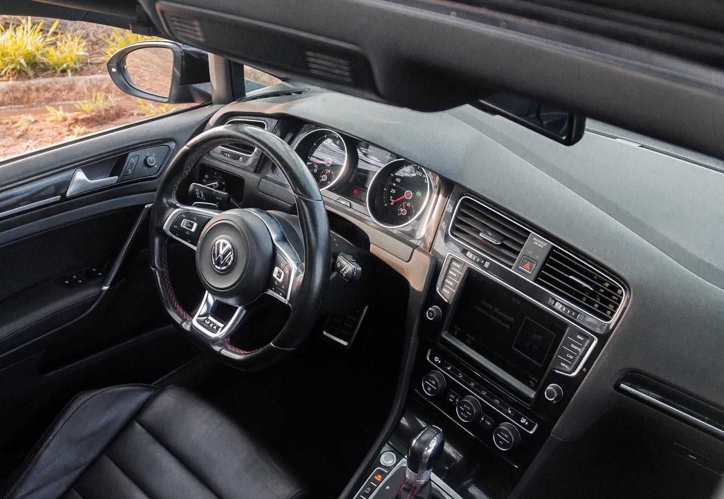 GOLF GTi ou 100 MIL NO PIX