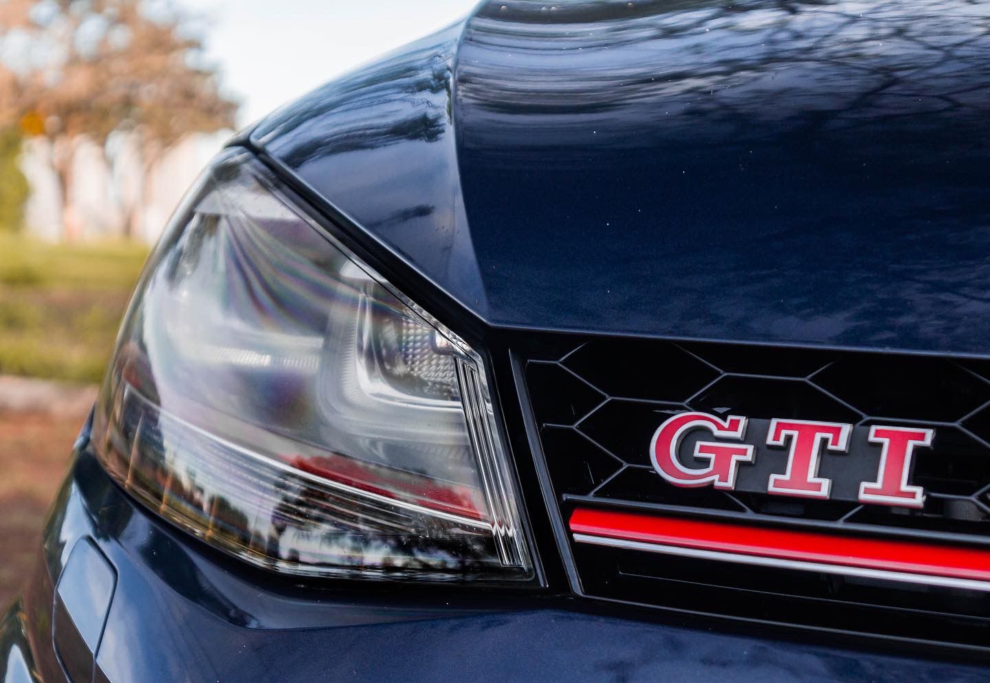 GOLF GTi ou 100 MIL NO PIX