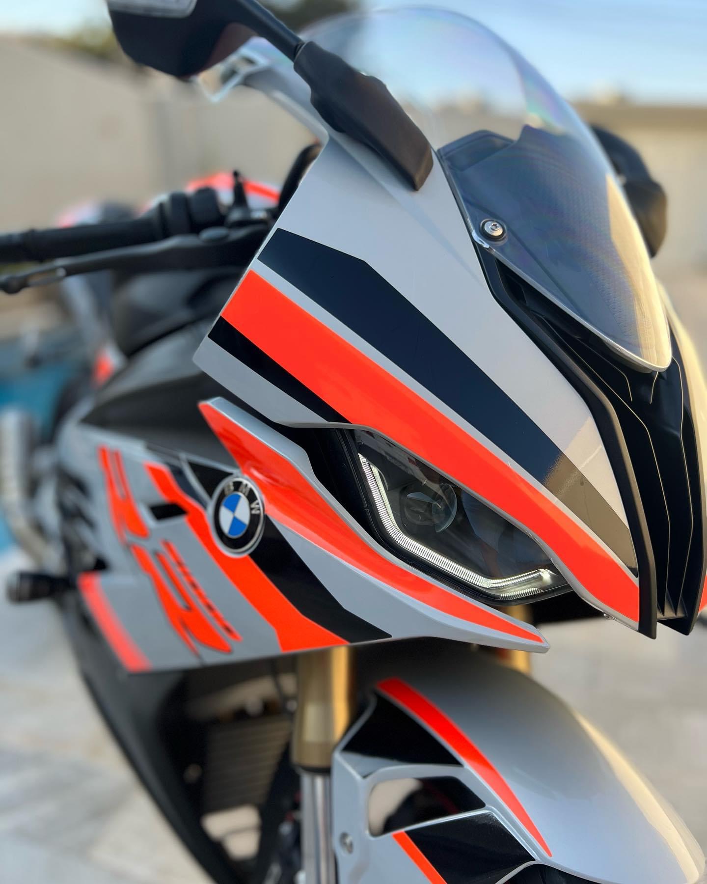 BMW S1000rr 2021 OU 100 MIL NO PIX